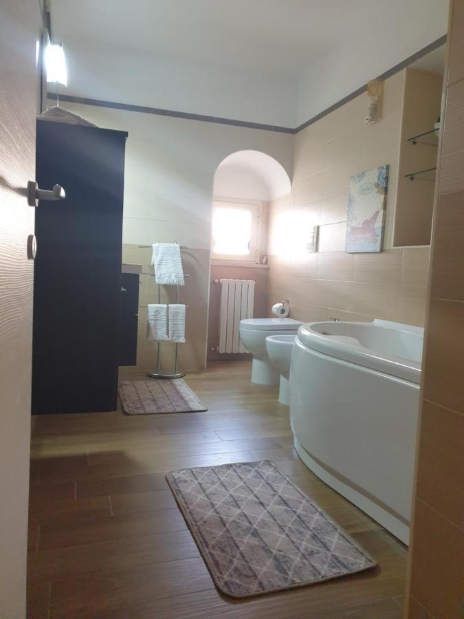 Casa Nobile Villa Vieste Esterno foto