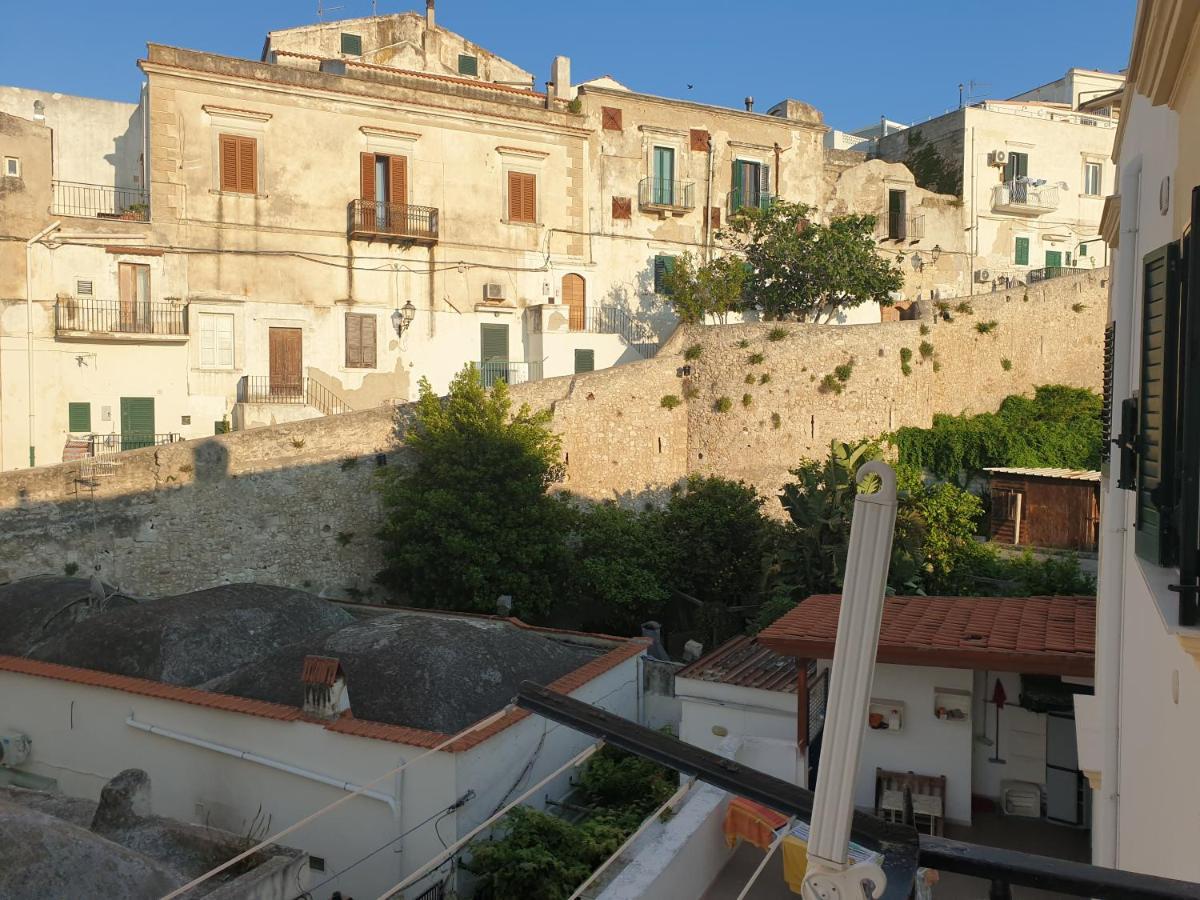 Casa Nobile Villa Vieste Esterno foto
