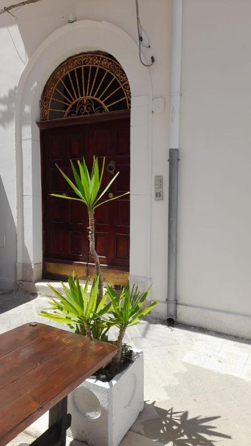 Casa Nobile Villa Vieste Esterno foto