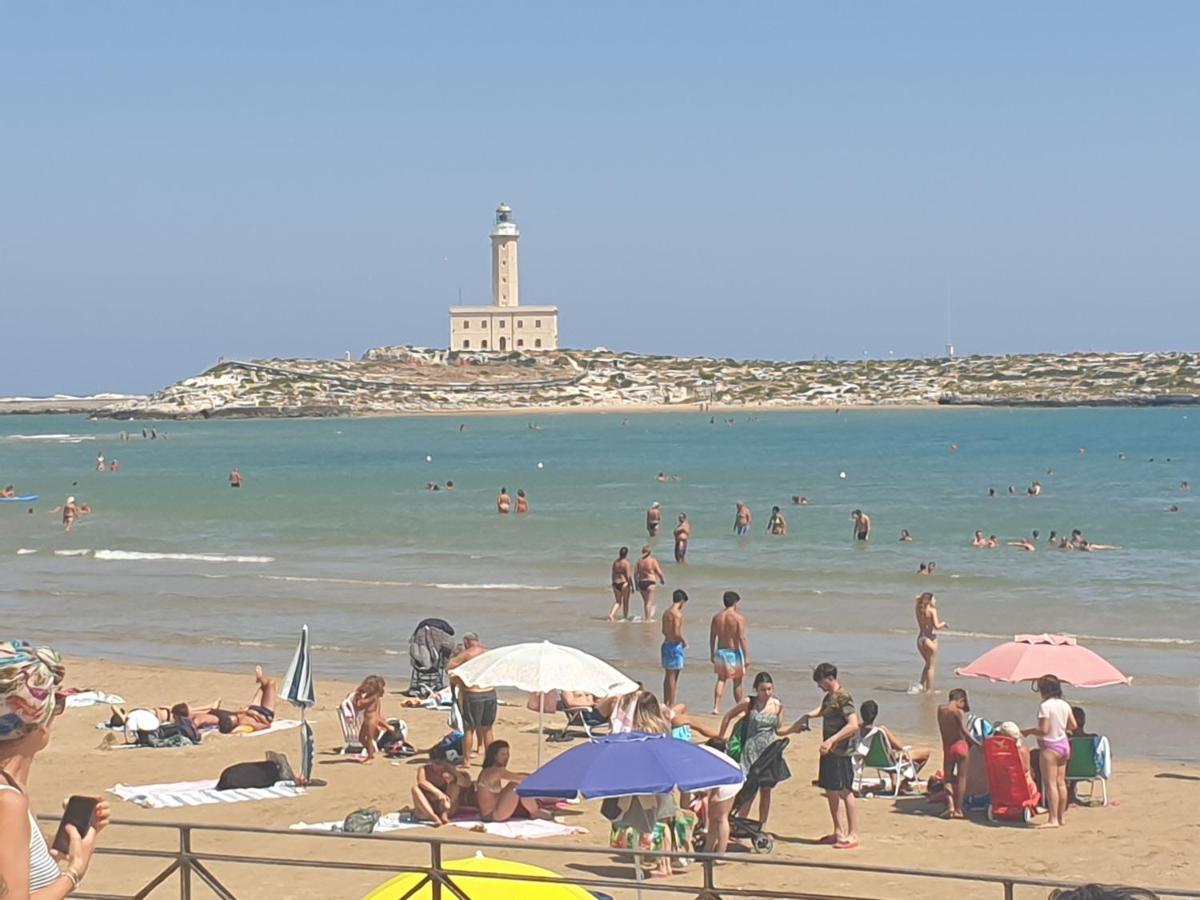 Casa Nobile Villa Vieste Esterno foto