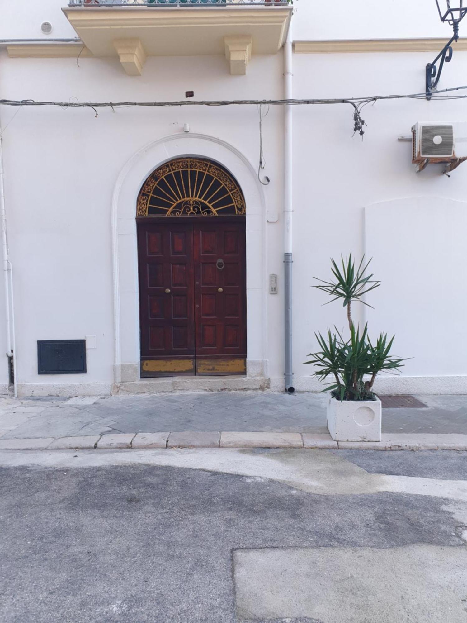 Casa Nobile Villa Vieste Esterno foto