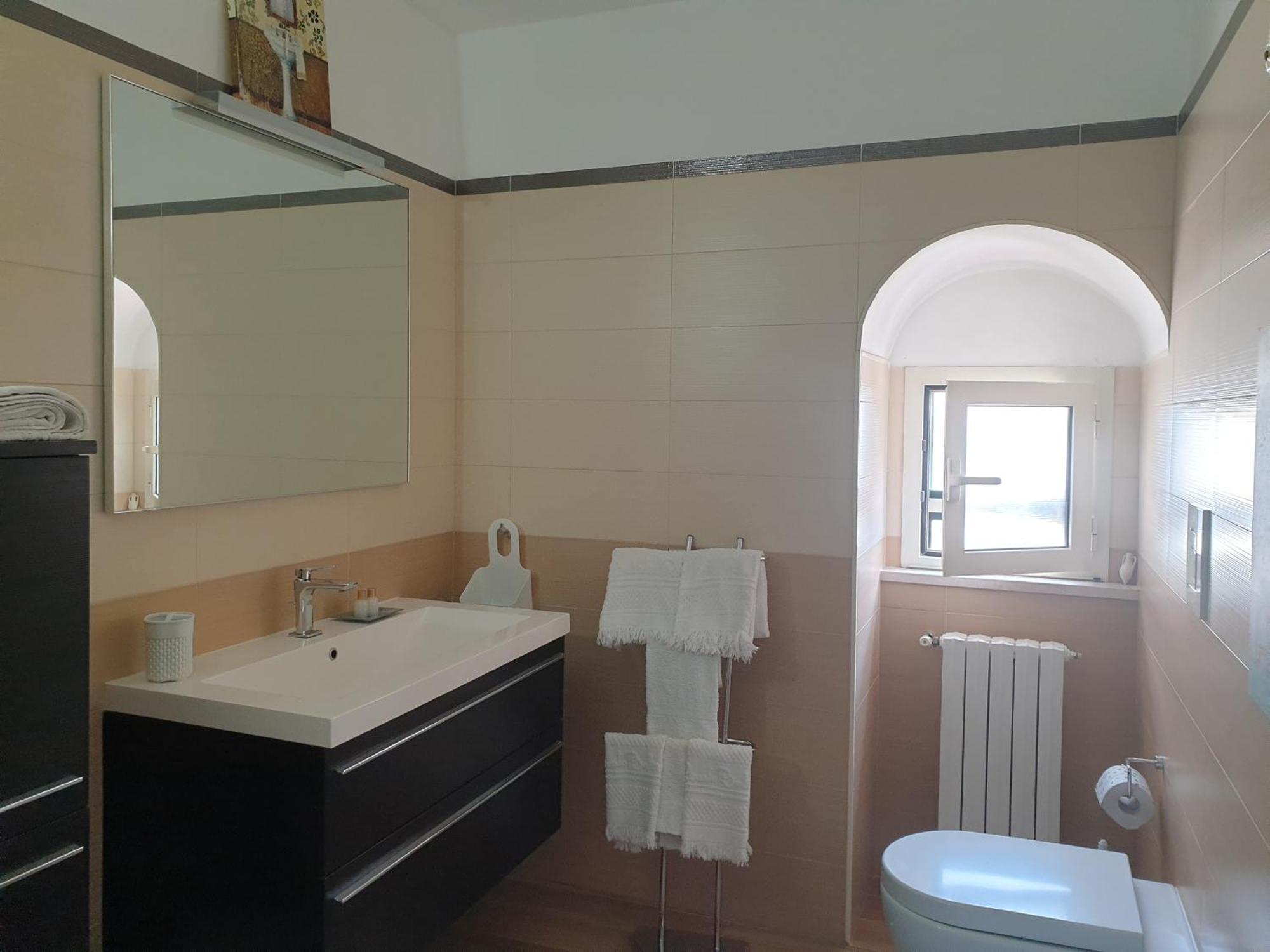 Casa Nobile Villa Vieste Esterno foto